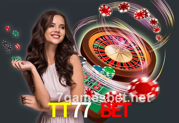 vivo no cassino TT77 Bet