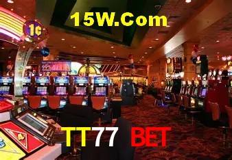 Slot Games TT77 Bet