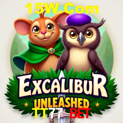 Inovações de Jogos na TT77 Bet: O Futuro das Experiências Interativas