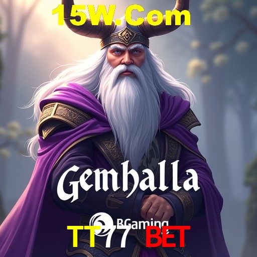 APP oficial da TT77 Bet para mobile